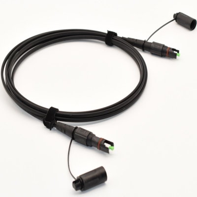 fullaxs to fullaxs OptiTap patch cable